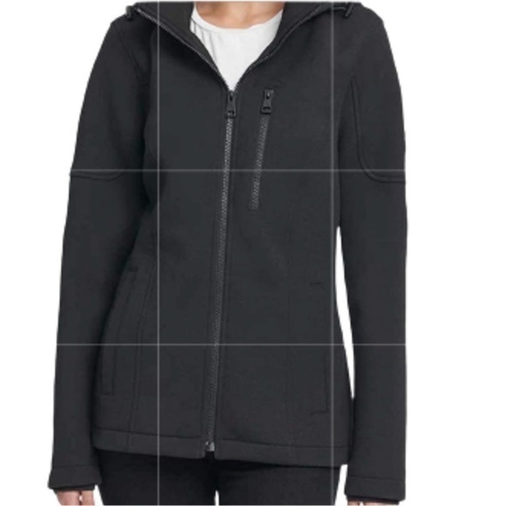 Andrew Marc black jacket size L